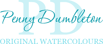 Penny Dumbleton - Watercolours by Penny